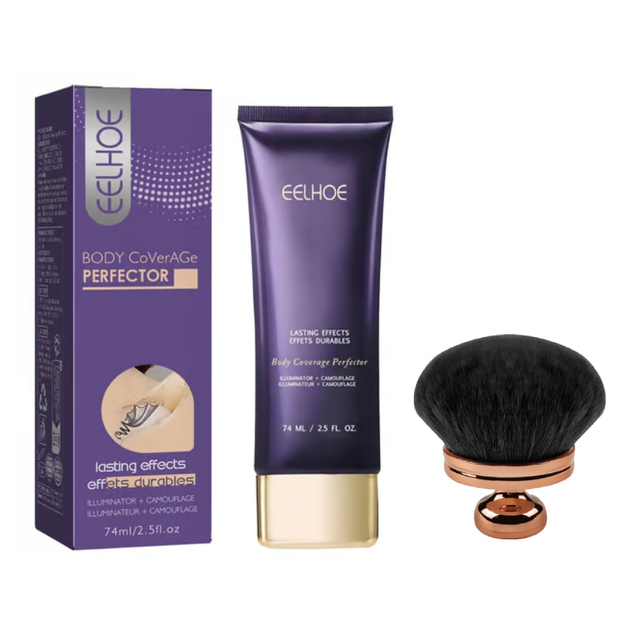 AuraCover™ Skin Stick - Dein Makelloser Glow für Gesicht & Körper!