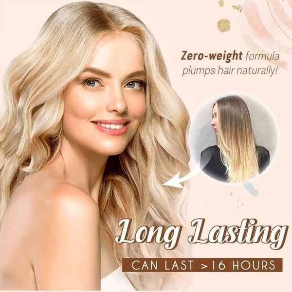 Füllkraft™ Haar-Elixier - Dein Geheimnis für volles, gesundes Haar!