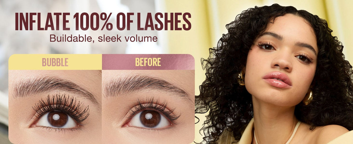 ✨HOT SALE✨LashSculpt™ Mascara - Dein Volumen- & Schwungwunder ohne Wimpernzange!