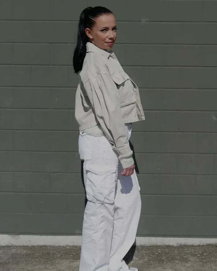 TerraFlex Femme - ADJUSTABLE CARGO PANTS (50% OFF)