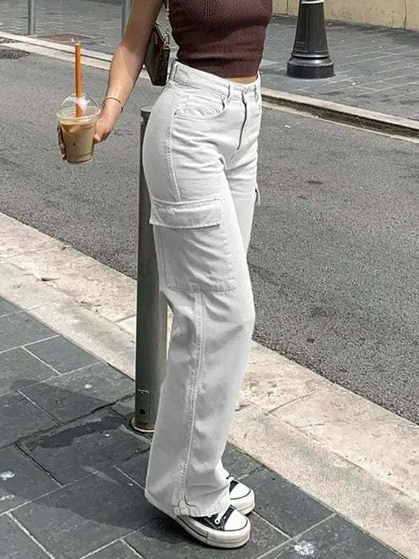 TerraFlex Femme - ADJUSTABLE CARGO PANTS (50% OFF)
