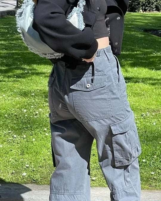 TerraFlex Femme - ADJUSTABLE CARGO PANTS (50% OFF)