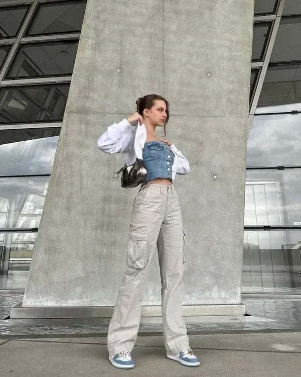 TerraFlex Femme - ADJUSTABLE CARGO PANTS (50% OFF)