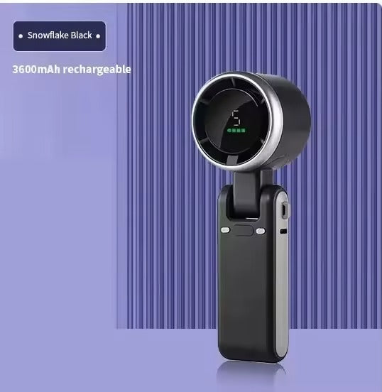 AeroPulse™ Turbo-Lüfter - Deine persönliche Frische, überall & jederzeit!