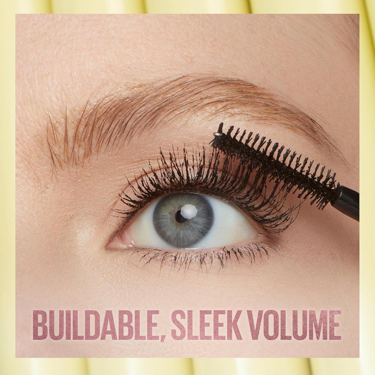 ✨HOT SALE✨LashSculpt™ Mascara - Dein Volumen- & Schwungwunder ohne Wimpernzange!