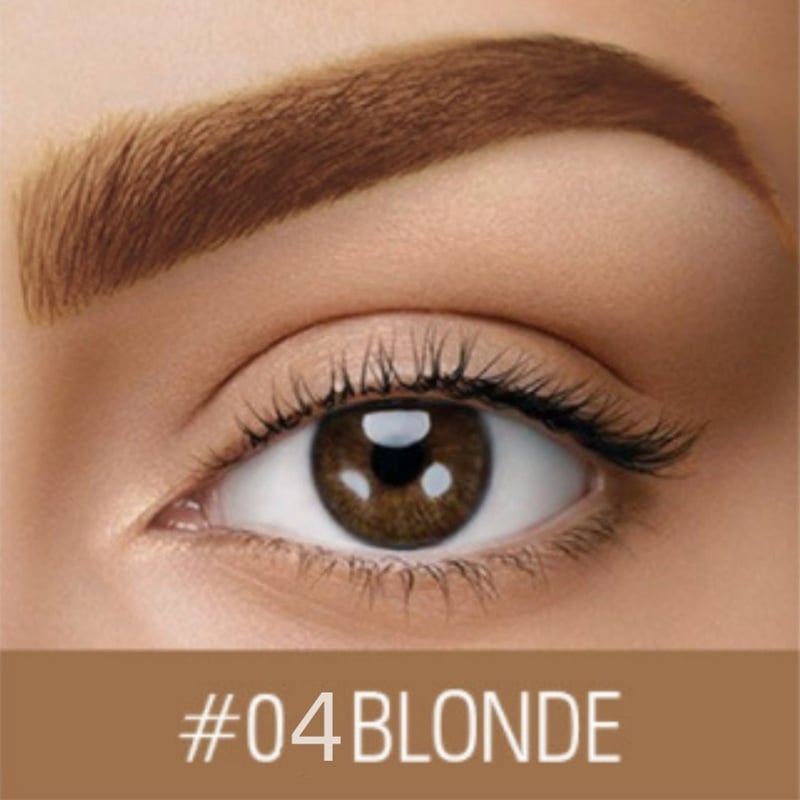 1+1 Gratis! | Eyebrow Gel - Langanhaltendes, wasserfestes, getöntes Augenbrauengel
