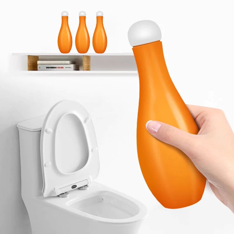 AquaBloom – Kraftvoll frisch, kiefernsauber mit jedem Spülgang.