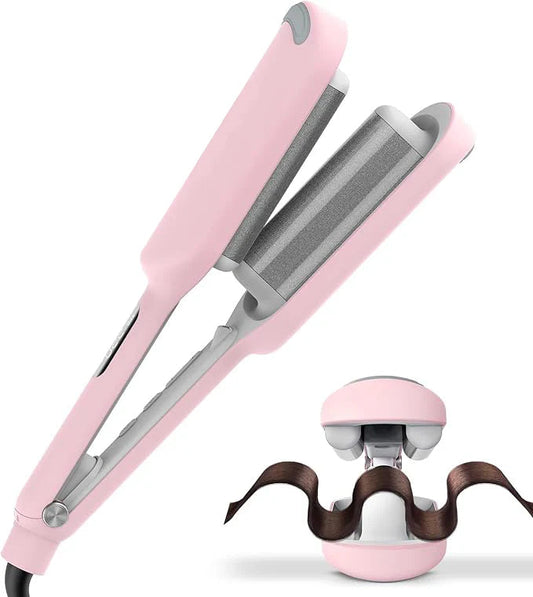 WaveSculpt Pro - Erzielen Sie mühelos Wellen in Salonqualität in wenigen Minuten