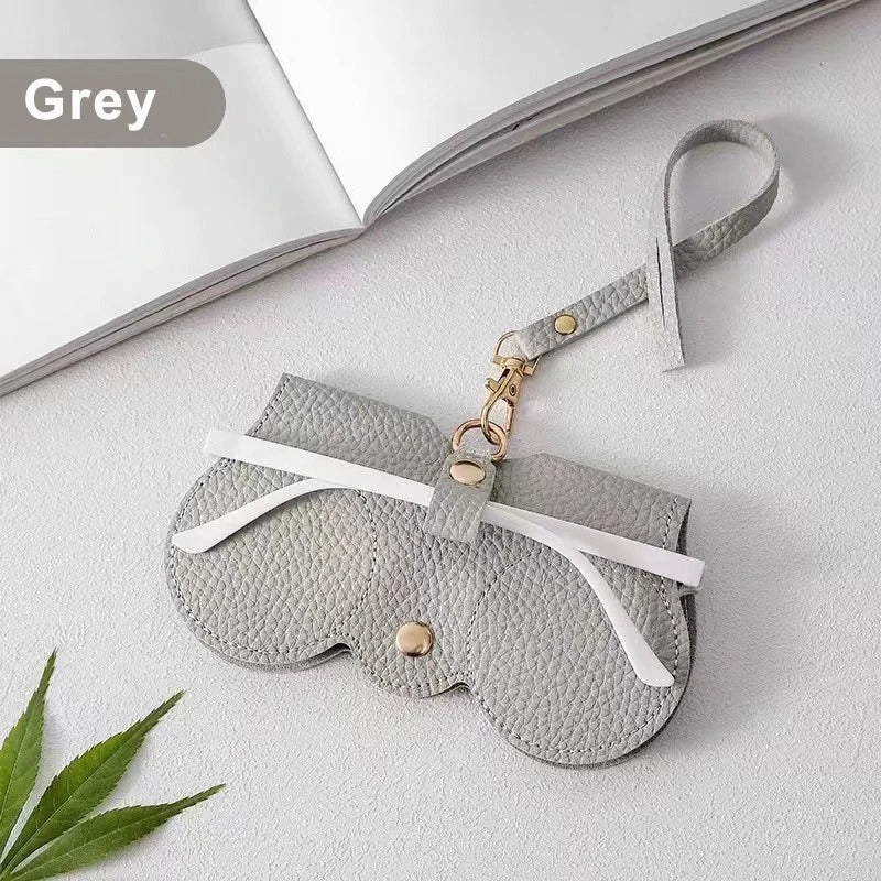 LensGuard™ Soft-Etui - Dein Stil, Dein Schutz, Immer griffbereit!