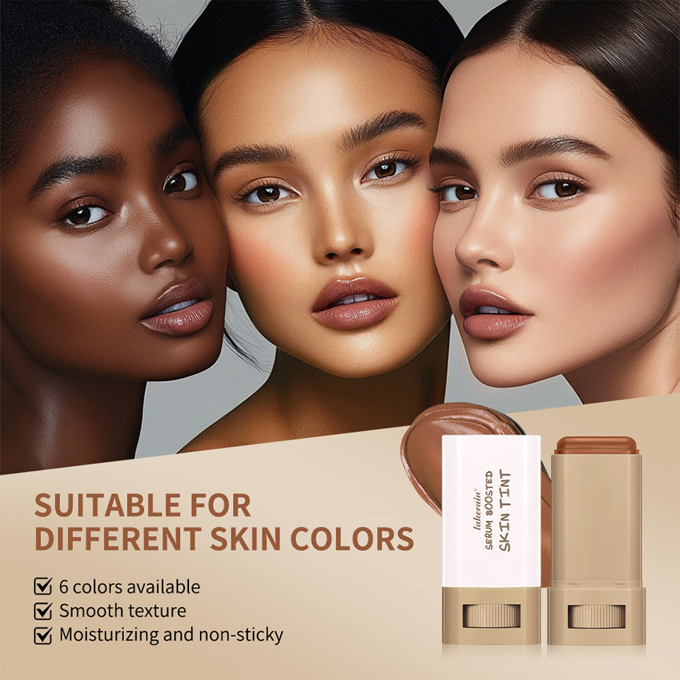 AuraGlow Skin Stick - Für eine strahlende Haut, die atmet.