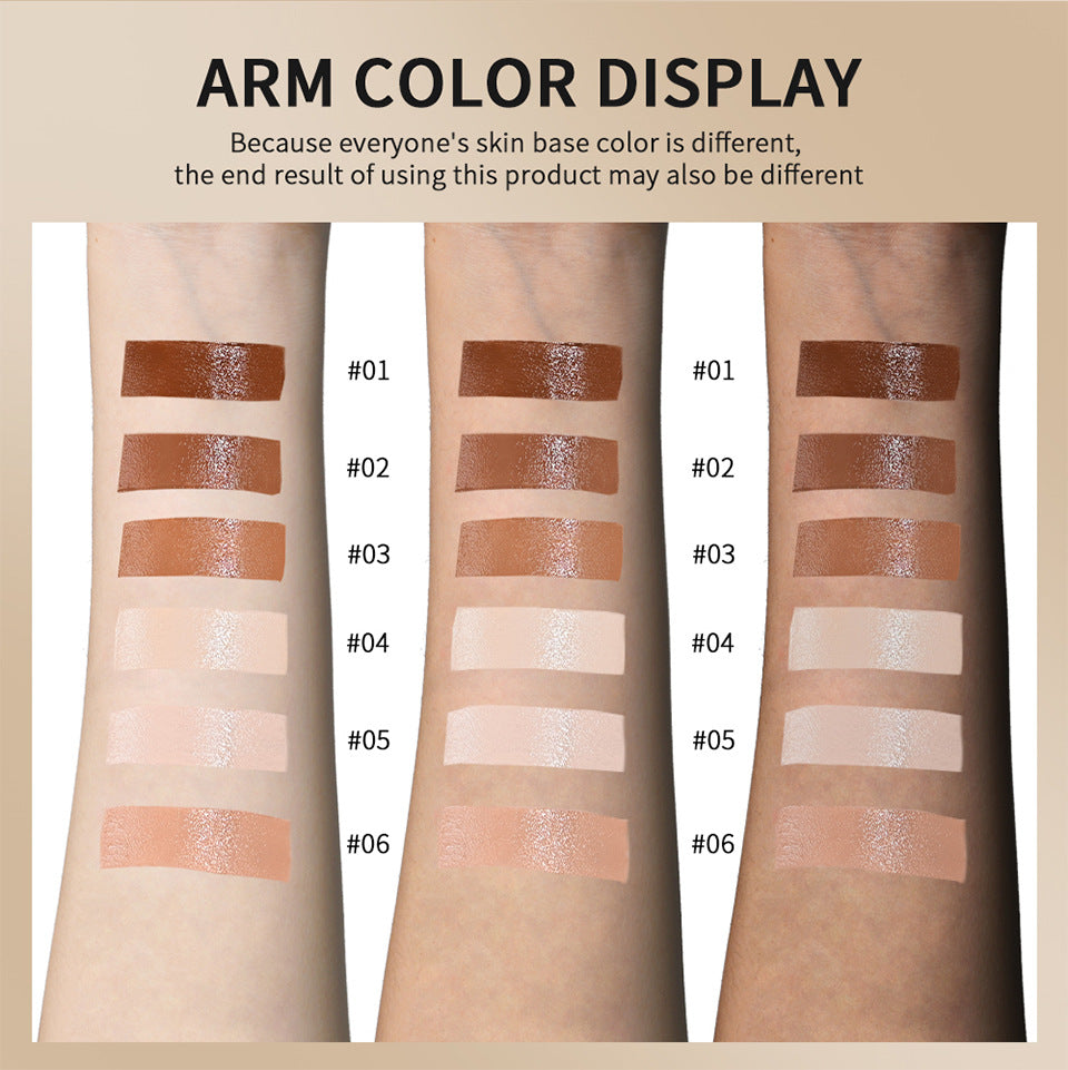 AuraGlow Skin Stick - Für eine strahlende Haut, die atmet.