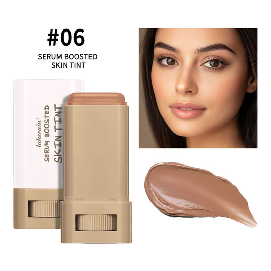 AuraGlow Skin Stick - Für eine strahlende Haut, die atmet.