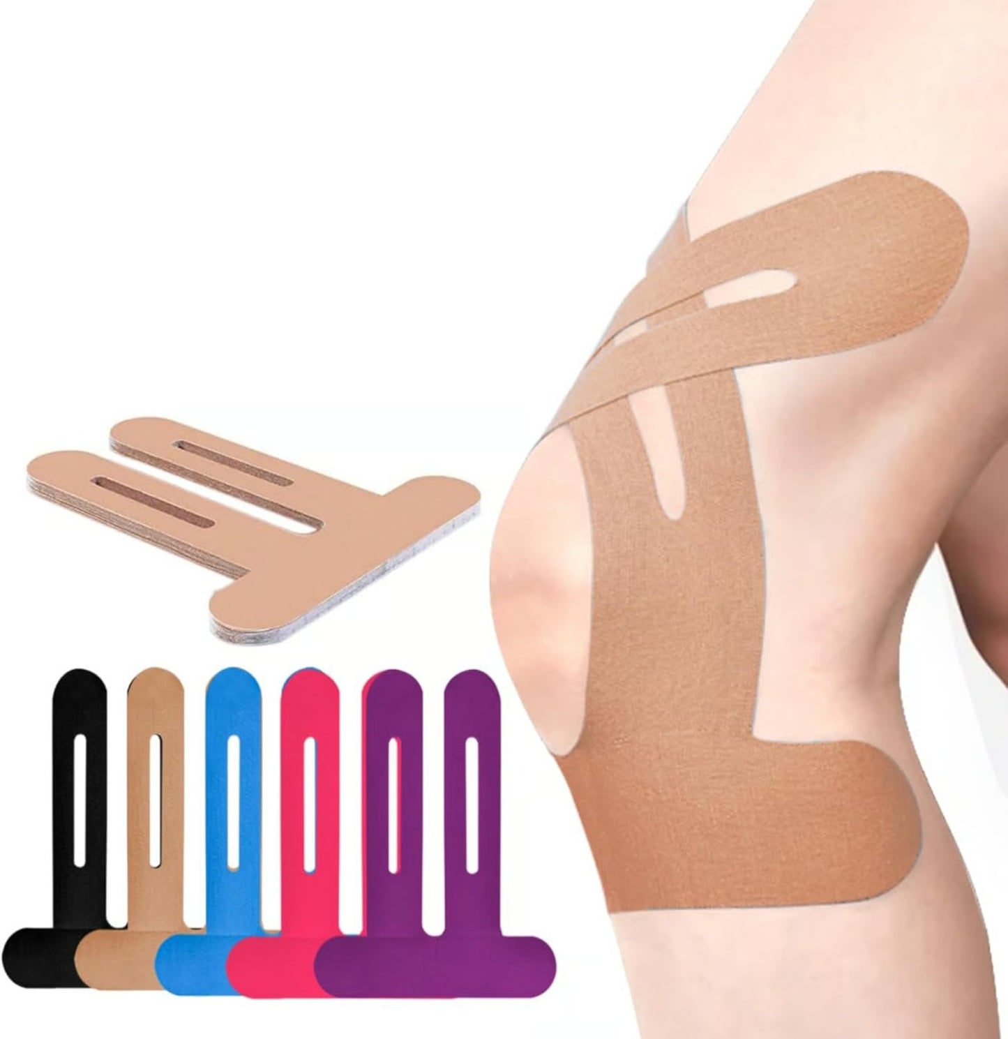 KneeFit Pro – Stabilisieren Sie Ihren Schritt und erreichen Sie Ihre Ziele.