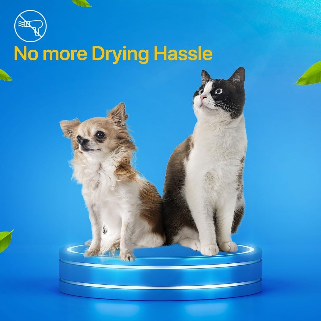 PawfectClean – Entdecken Sie ein perfekt sauberes Fell und einen Duft, der zum Wedeln einlädt.