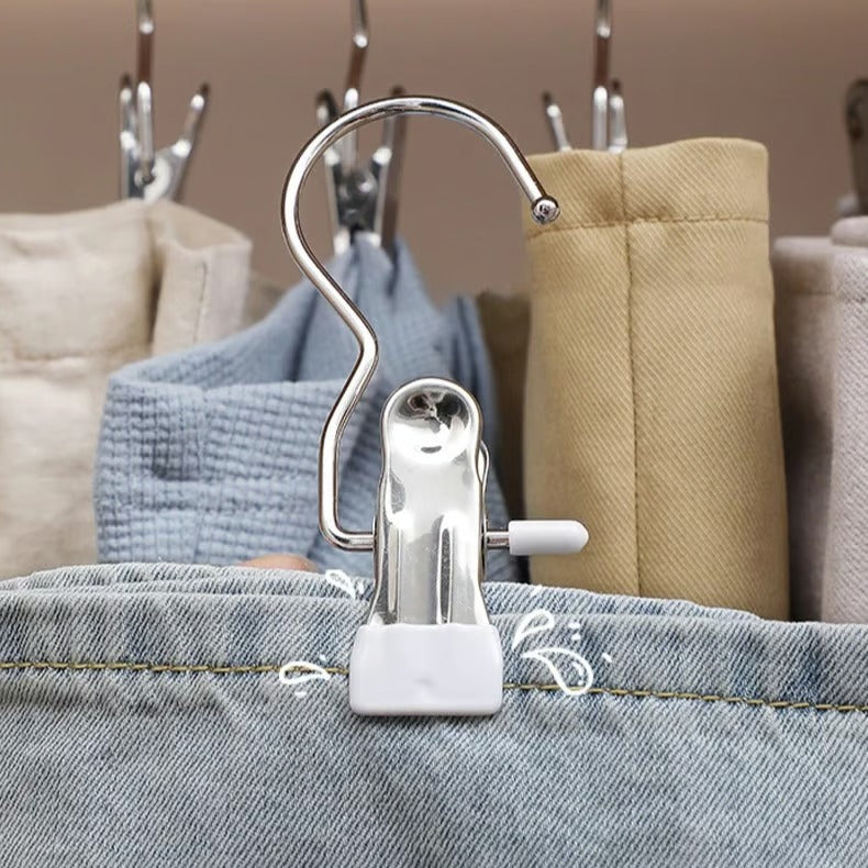 TidyHooks – Organisieren Sie Ihren Platz und übernehmen Sie die Kontrolle über Ihren Kleiderschrank.