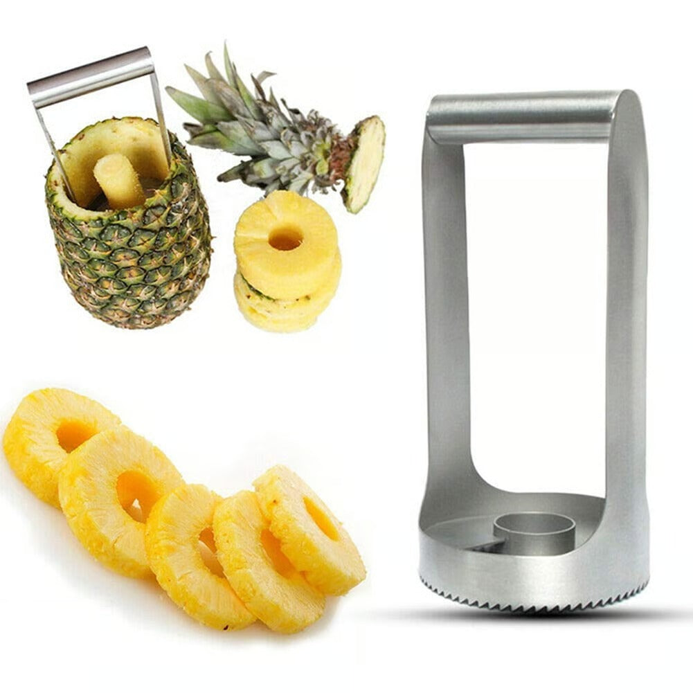 CoreSwift – Entkernen Sie Ihre Ananas schnell und erhalten Sie perfekte Ringe.