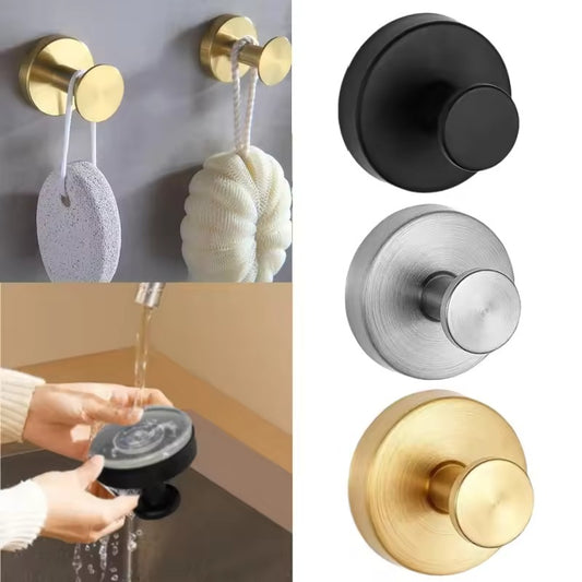 VacuLock – Achieve a powerful hold and a damage-free display.