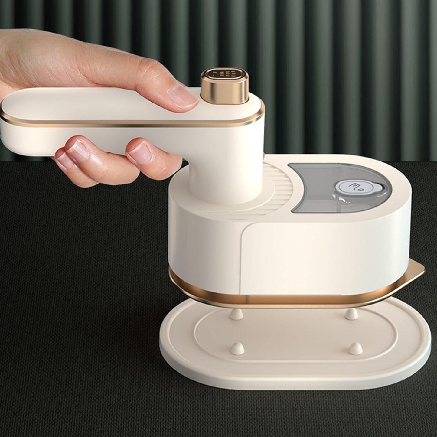 SmoothGlide – Glätten Sie mühelos Fältchen für ein makelloses Aussehen.