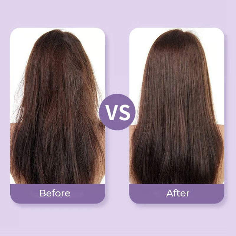VeloceComb – Schnelles Stylen, sofortiges Auffrischen und perfektionieren Sie Ihren Look.