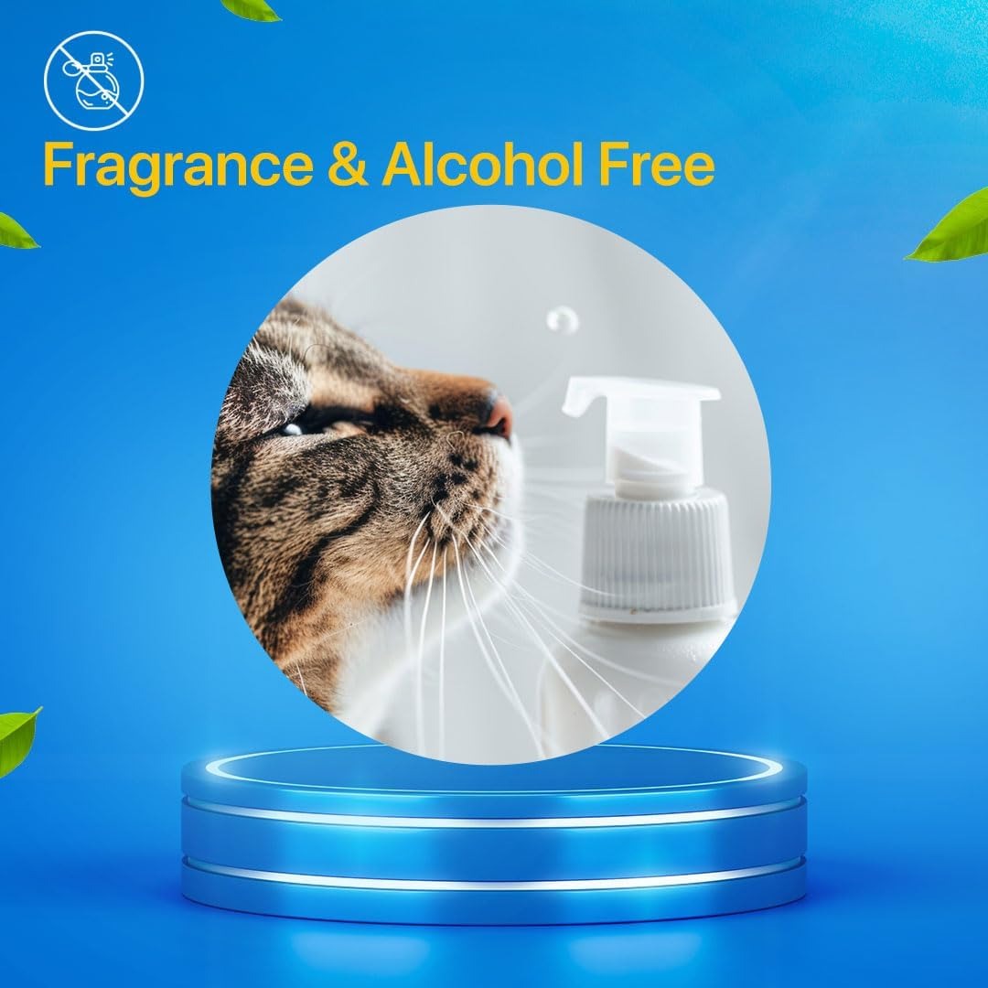 PawfectClean – Entdecken Sie ein perfekt sauberes Fell und einen Duft, der zum Wedeln einlädt.