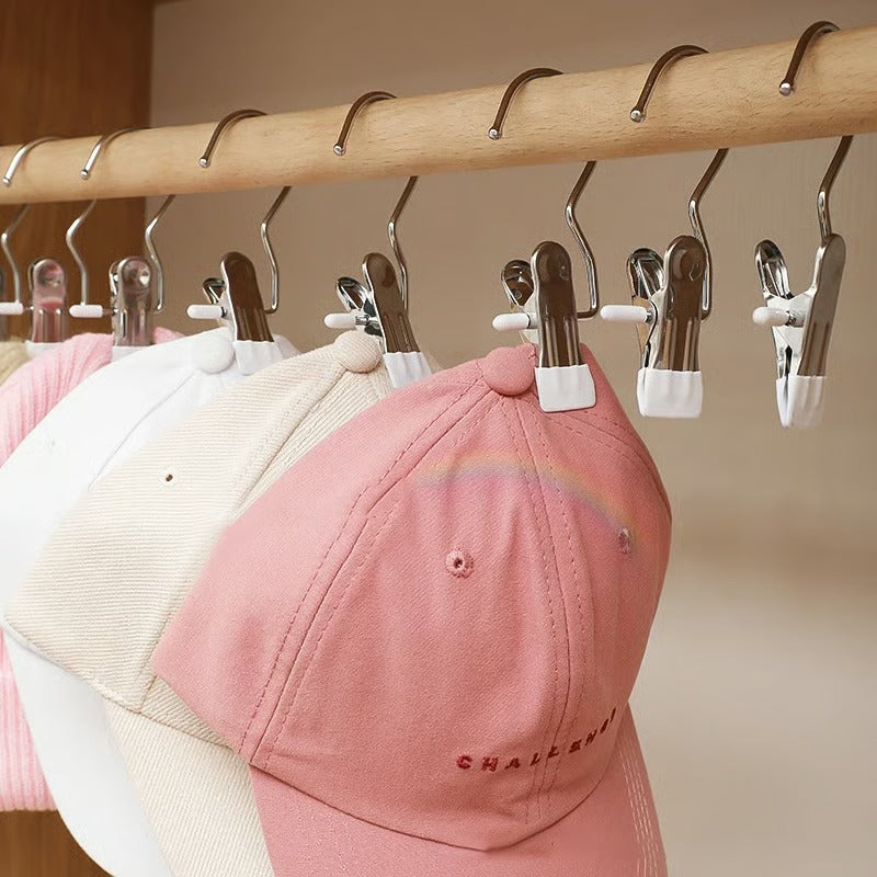 TidyHooks – Organisieren Sie Ihren Platz und übernehmen Sie die Kontrolle über Ihren Kleiderschrank.
