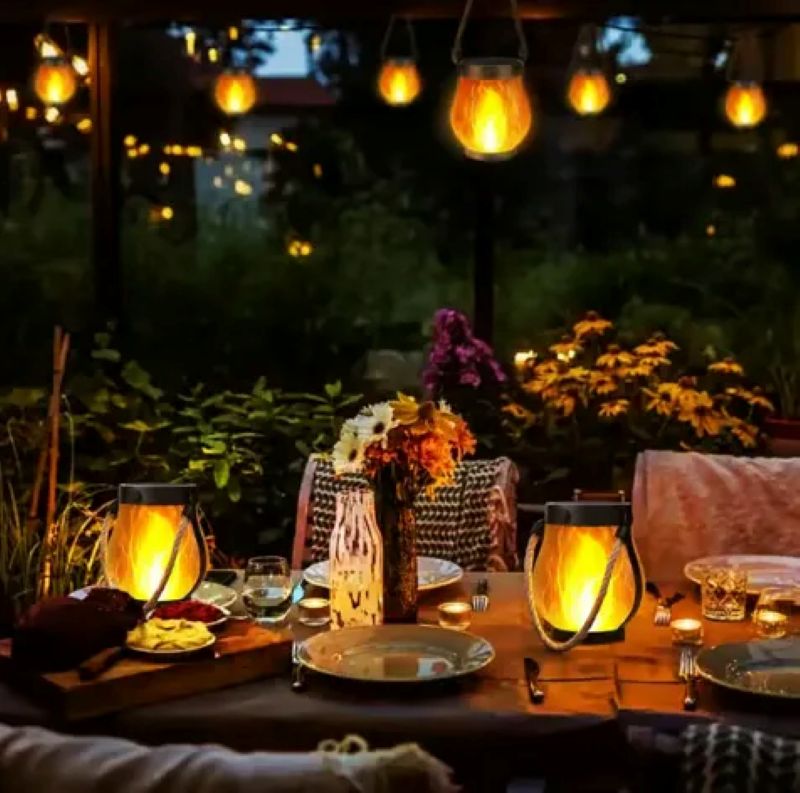 EmberGlow – Enthüllen Sie eine faszinierende Atmosphäre und ein ruhiges Leuchten.