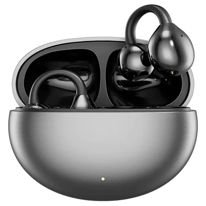 AeroBuds – Erleben Sie mühelosen Klang und sicheren Sitz.