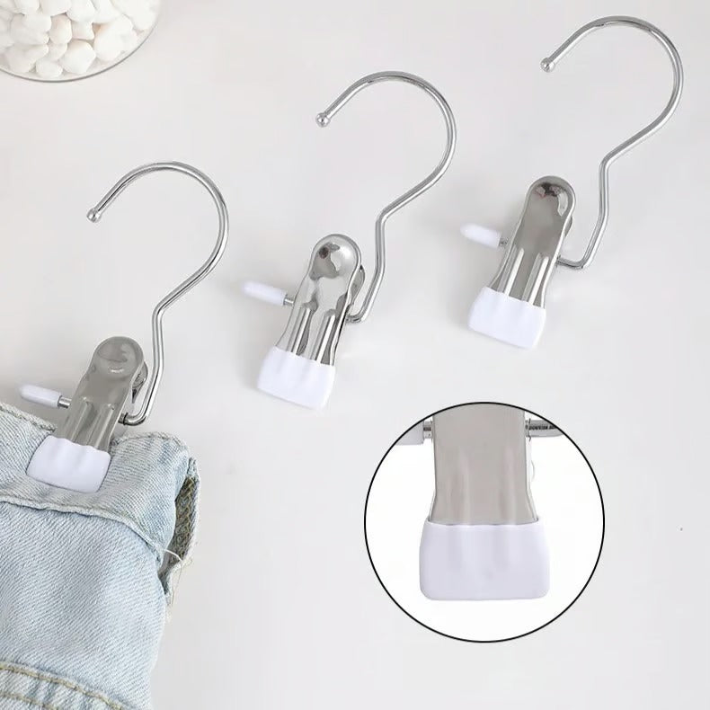TidyHooks – Organisieren Sie Ihren Platz und übernehmen Sie die Kontrolle über Ihren Kleiderschrank.