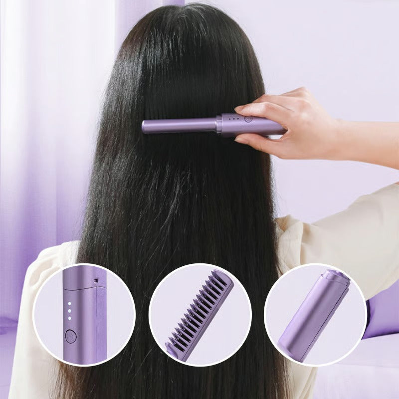 VeloceComb – Schnelles Stylen, sofortiges Auffrischen und perfektionieren Sie Ihren Look.