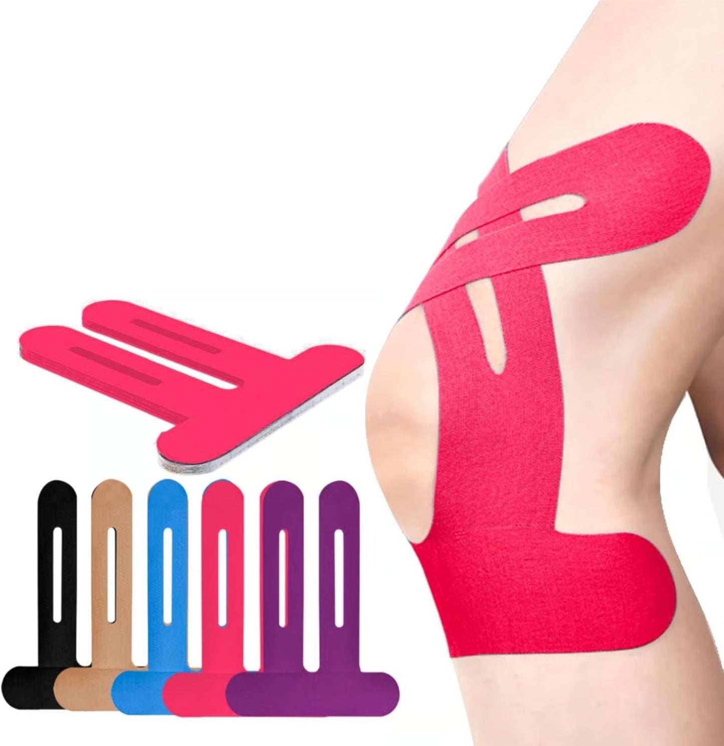 KneeFit Pro – Stabilisieren Sie Ihren Schritt und erreichen Sie Ihre Ziele.