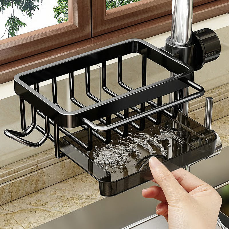 SinkSleek – Sorgen Sie für eine saubere Küche und eine aufgeräumte Arbeitsfläche.