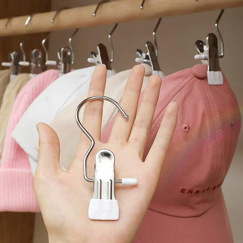 TidyHooks – Organisieren Sie Ihren Platz und übernehmen Sie die Kontrolle über Ihren Kleiderschrank.