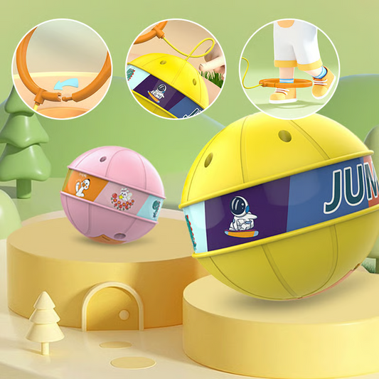 GlowHop – Leuchtendes Spiel, Energie für den Tag