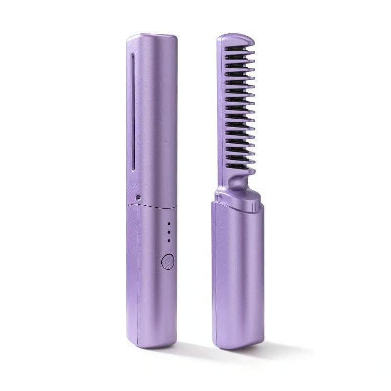 VeloceComb – Schnelles Stylen, sofortiges Auffrischen und perfektionieren Sie Ihren Look.