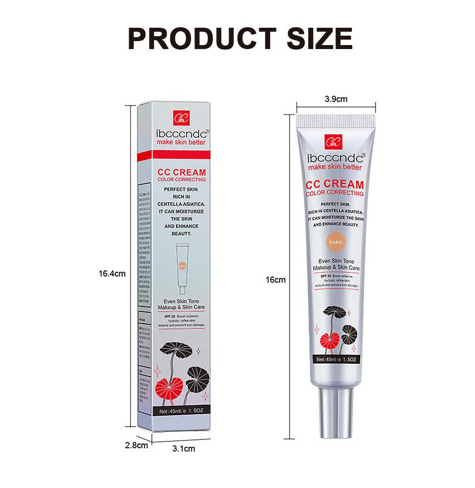 Solara CC Cream – Glanz geschützt, Schönheit perfektioniert.