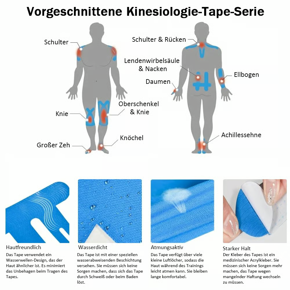 KneeFit Pro – Stabilisieren Sie Ihren Schritt und erreichen Sie Ihre Ziele.