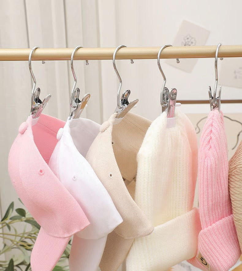 TidyHooks – Organisieren Sie Ihren Platz und übernehmen Sie die Kontrolle über Ihren Kleiderschrank.
