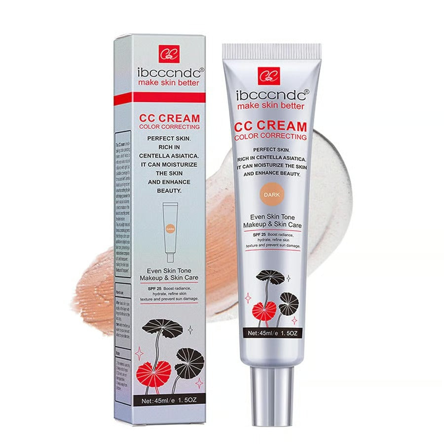 Solara CC Cream – Glanz geschützt, Schönheit perfektioniert.