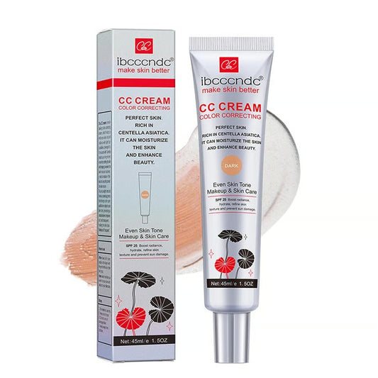 Solara CC Cream – Glanz geschützt, Schönheit perfektioniert.