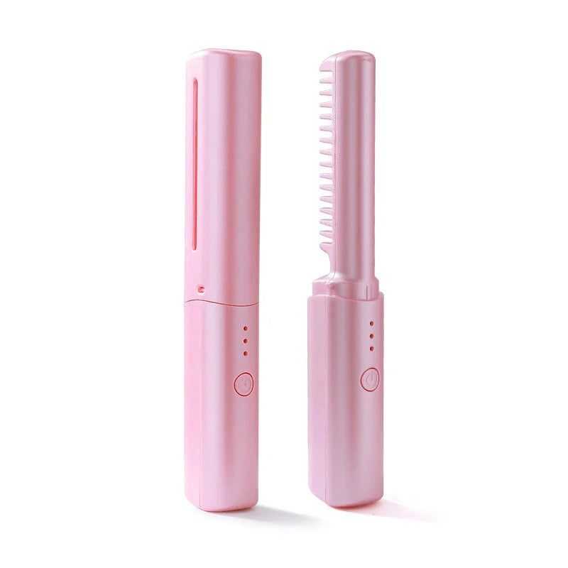 VeloceComb – Schnelles Stylen, sofortiges Auffrischen und perfektionieren Sie Ihren Look.