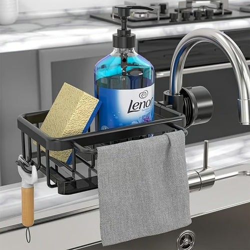 SinkSleek – Sorgen Sie für eine saubere Küche und eine aufgeräumte Arbeitsfläche.