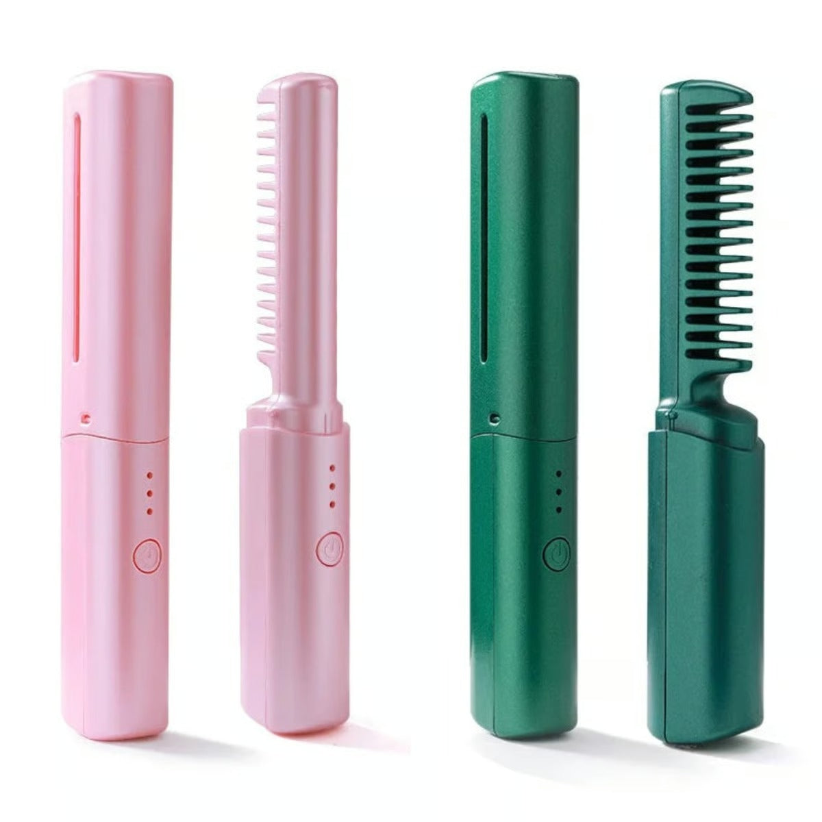 VeloceComb – Schnelles Stylen, sofortiges Auffrischen und perfektionieren Sie Ihren Look.