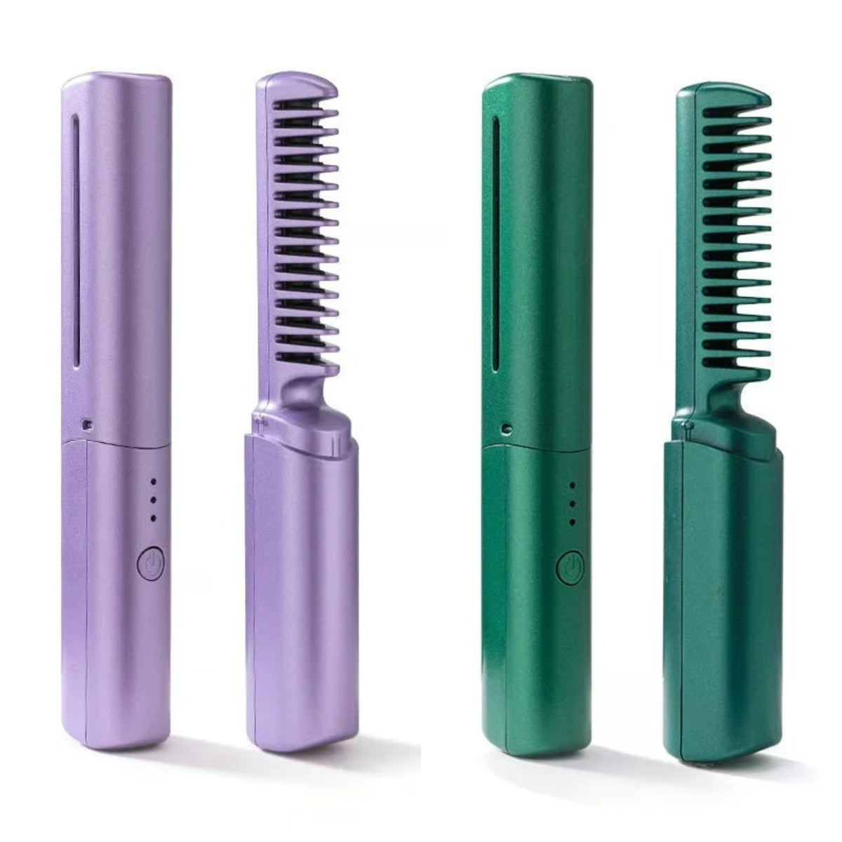 VeloceComb – Schnelles Stylen, sofortiges Auffrischen und perfektionieren Sie Ihren Look.