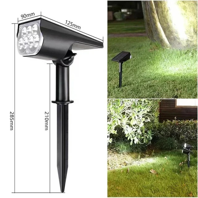 SunGlow Pro – Definieren Sie Ihre Landschaft, Tag und Nacht.