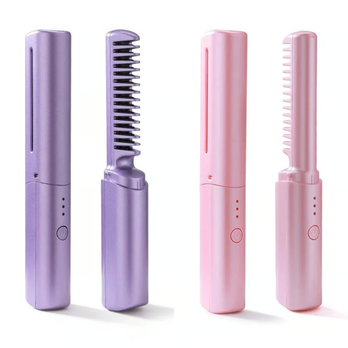 VeloceComb – Schnelles Stylen, sofortiges Auffrischen und perfektionieren Sie Ihren Look.