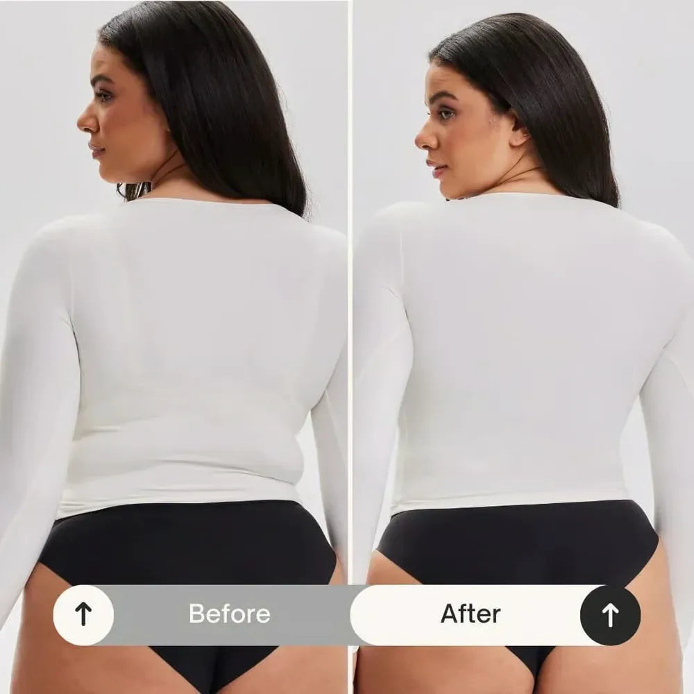SeamlessLift – Definieren Sie Ihre Silhouette mit mühelosem Komfort.