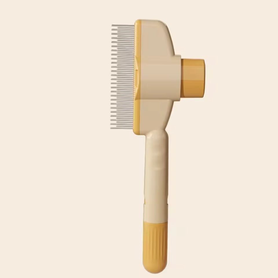 Lush Fur Brush – Brillantes Fell, Reinigung mit einem Klick.