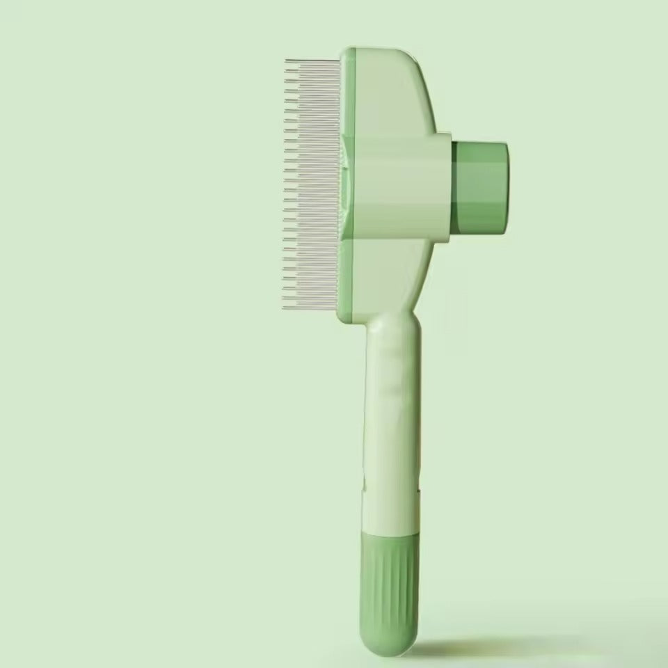 Lush Fur Brush – Brillantes Fell, Reinigung mit einem Klick.