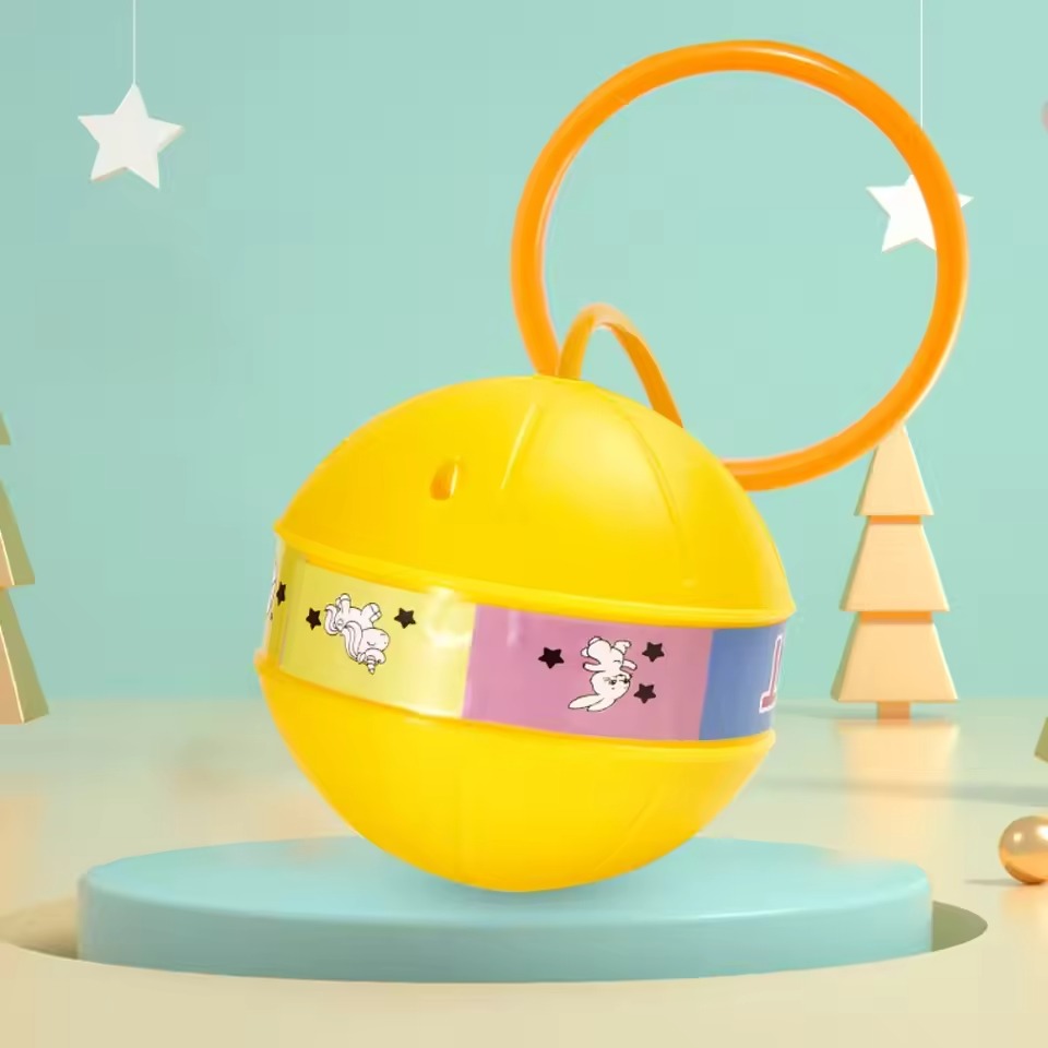 GlowHop – Leuchtendes Spiel, Energie für den Tag