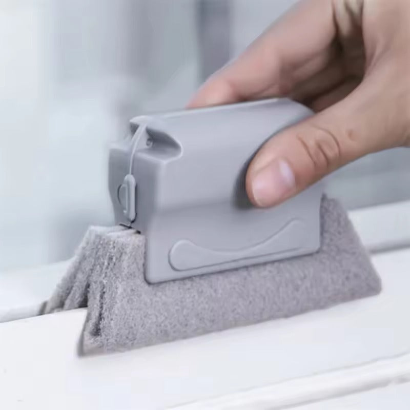 SlideScrub – Glatte Schienen, blitzblank sauber.